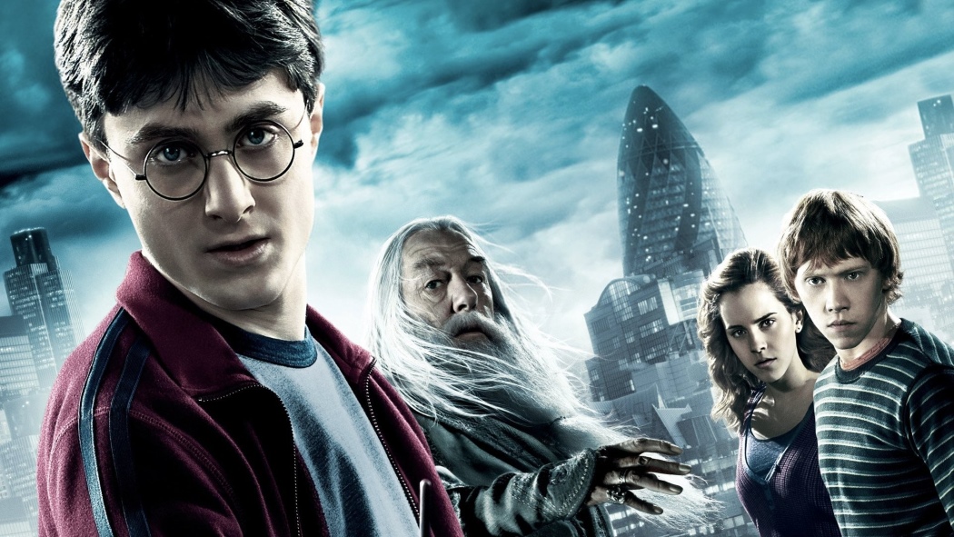 Harry potter netflix 2019 hot sale